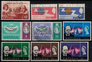 Antigua #151,3-60  CV $5.15