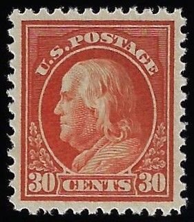 Scott #516 - $475.00 – XF/Sup-OG-NH – PSE cert graded XF-Sup-95 - A Beauty!!