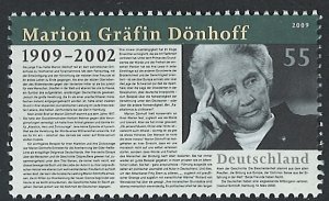 Germany Scott 2552 MNH!