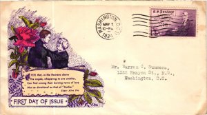 737 Mothers of America - Dyer Cachet