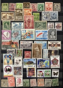 Grenada Venezuela Bahamas Barbados Guatemala Philippines M&U (250+)DA418