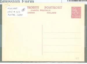 Finland  1959 25m lilac, very clean