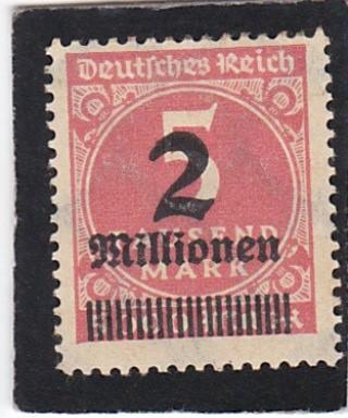 Germany   #  272   unused