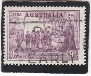 AUSTRALIA,  #   165     used