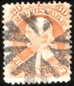 71  used F/VF NH