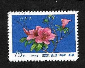 North Korea 1975 - CTO - Scott #1375