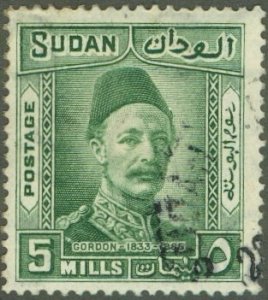 SUDAN 51 USED BIN $0.50