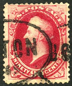 U.S. #191 USED