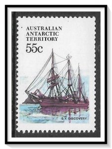 Australian Antarctic Territory #L51 Ship MNH