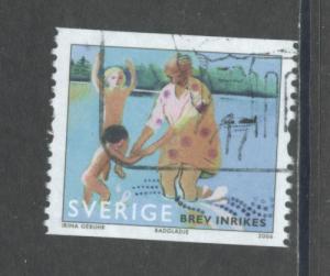 Sweden 2535  VF  Used