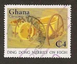 Ghana Scott  697 Used