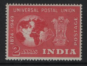 INDIA  224  MNH UPU ISSUE