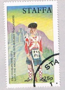 Staffa Highlander (AP123401)