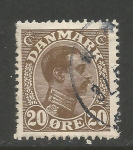 DENMARK 104 VFU Z2263-4