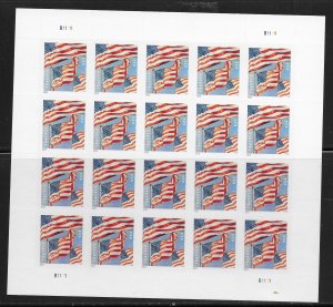 US #5654 (58c) Flags ~ MNH