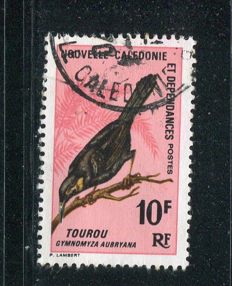 New Caledonia #366 Used Make Me A Reasonable Offer!
