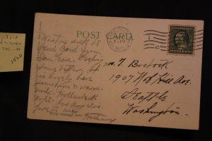 Scott US 331 on PC LA to Seattle (#150D)