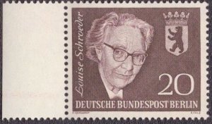 Germany Berlin 9N192 MNH