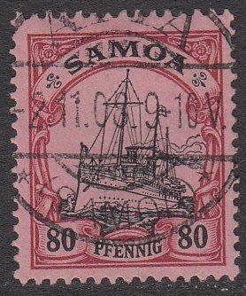 Samoa 64 Used CV $16.00