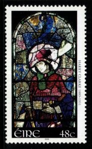 IRELAND SG1780 2006 75TH DEATH ANNIV. OF HARRY CLARKE MNH