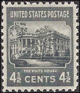 809 Mint,OG,NH... SCV $0.40