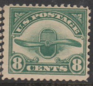 U.S. Scott #C4 Airmail Stamp - Mint NH Single