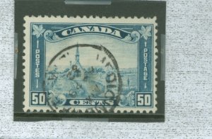 Canada #176v Used Single