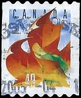 CANADA   #2008 USED (7)