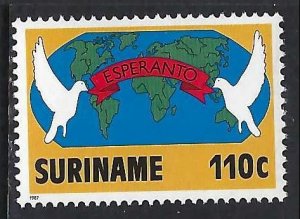 Suriname 760 MNH Z9448