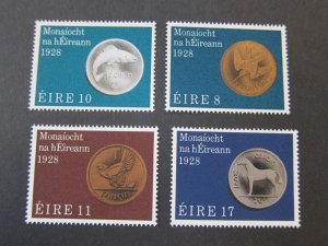 Ireland 1978 Sc 436-39 set MNH