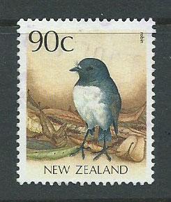 New Zealand SG 1468   VFU