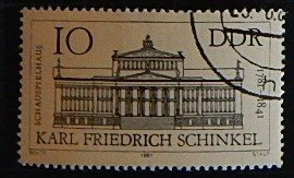 Germany, DDR, 1981, (1159-T)
