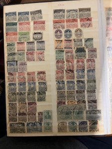 Germant Lot ≈ 1300 stamps