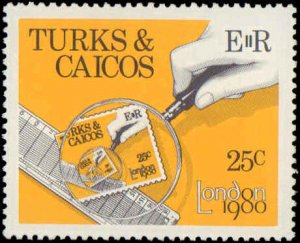Turks and Caicos Islands #431-432, Complete Set(2), 1986, Stamp Show, Never H...