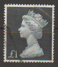 Great Britain SG 790 Used  Type UC11 - Decimal Issue