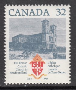 Canada 1029 MNH VF