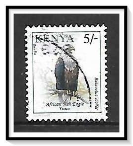 Kenya #601 Birds Used