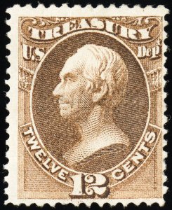 US Stamps # O78 Official MLH F-VF Scott Value $350.00