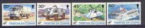 Tristan da Cunha 1996 50th Anniversary of the United Nati...