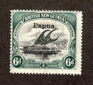 Papua New Guinea # 24 Mint!