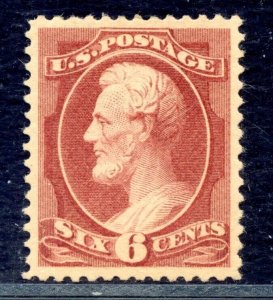 US SCOTT #208a MINT-XF-SUPERB-OG-PH GRADED 95 W/ PSE SMQ $2,200 (4/24/24 GP)