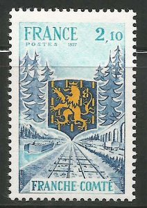 France #1509  MNH
