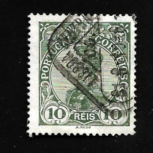 Portugal 1910 - U - Scott #158