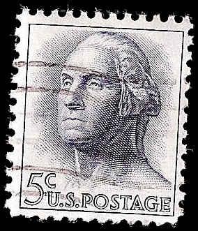 # 1213 USED GEORGE WASHINGTON