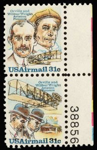 United States Scott C92a Mint never hinged.