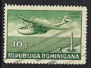 Dominican Republic C32 VFU T79-3