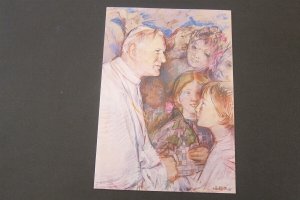 Vatican 1985 Post card pack