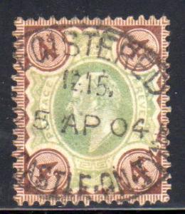 Great Britain  133   -   cat$35.00