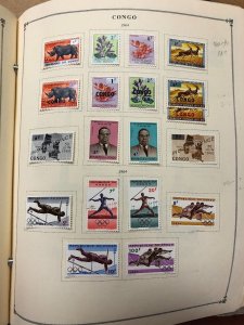 INTERNATIONAL COLLECTION – 1960-1965 ABU DHABI TO KUWAIT – 419201