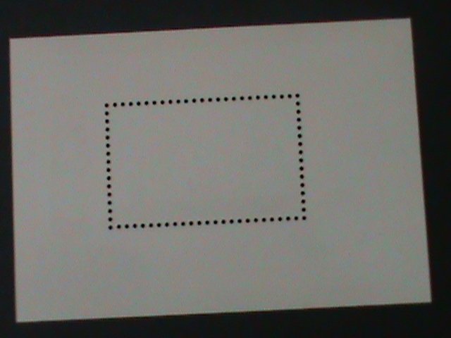 ​MONGOLIA-SC#1105  LONDON'80 INTL. STAMP SHOW- -MNH S/S-VF-HARD TO FIND